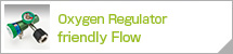 Oxygen Regulator Friendly Flow