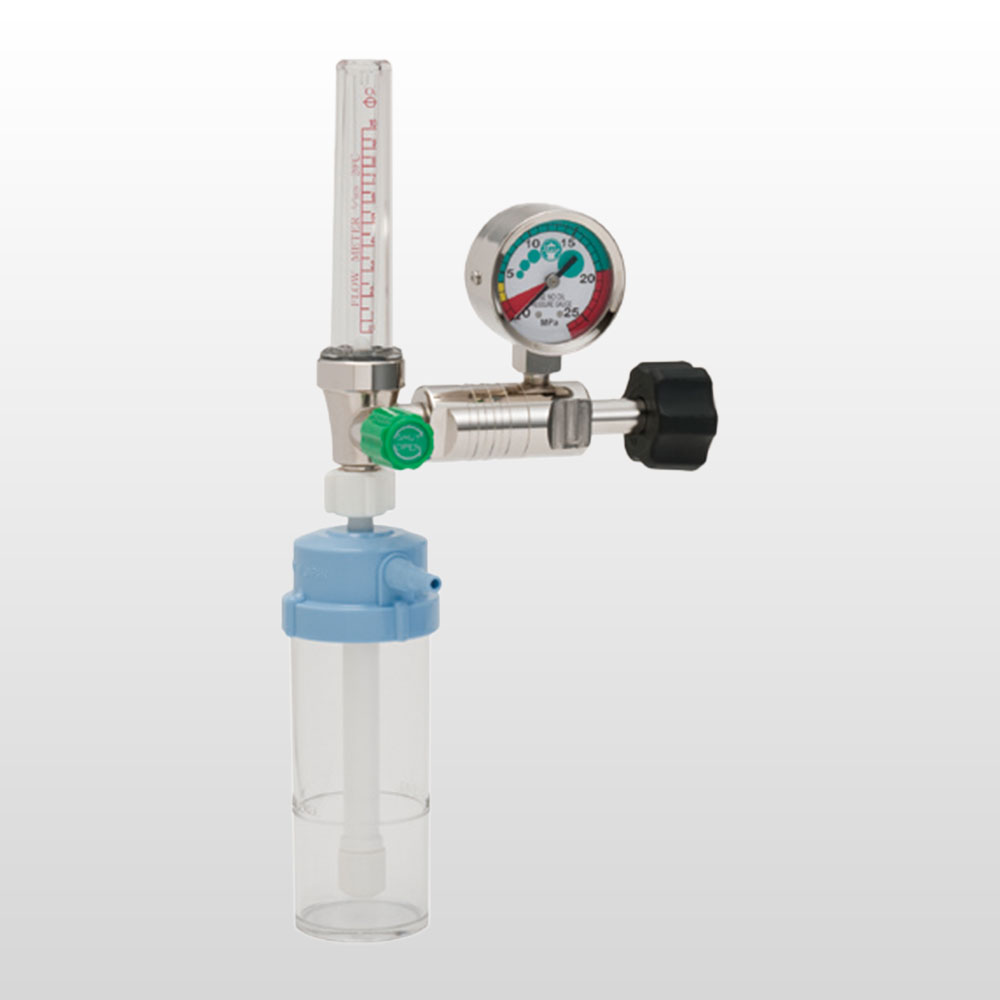 新鋭工業株式会社 | 酸素吸入器用圧力調整器 PSS